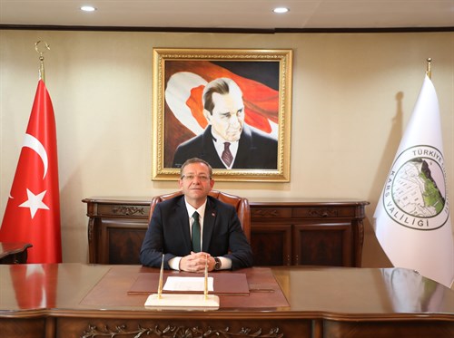 Valimiz Ziya Polat'ın Kurban Bayramı Mesajı-2025